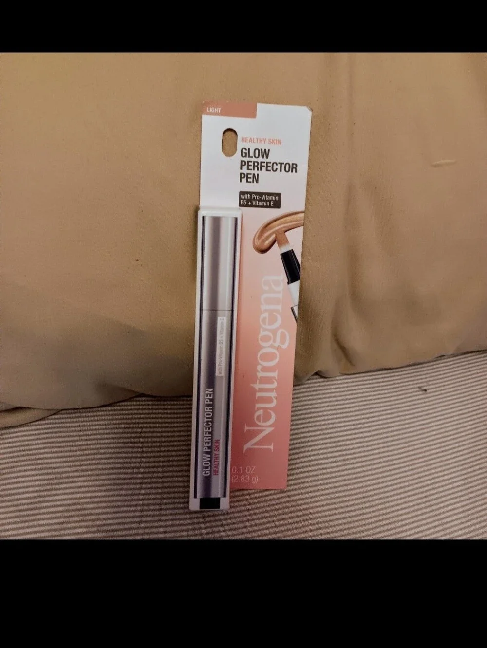 Neutrogena Glow Perfector Pen - Pink and Beige